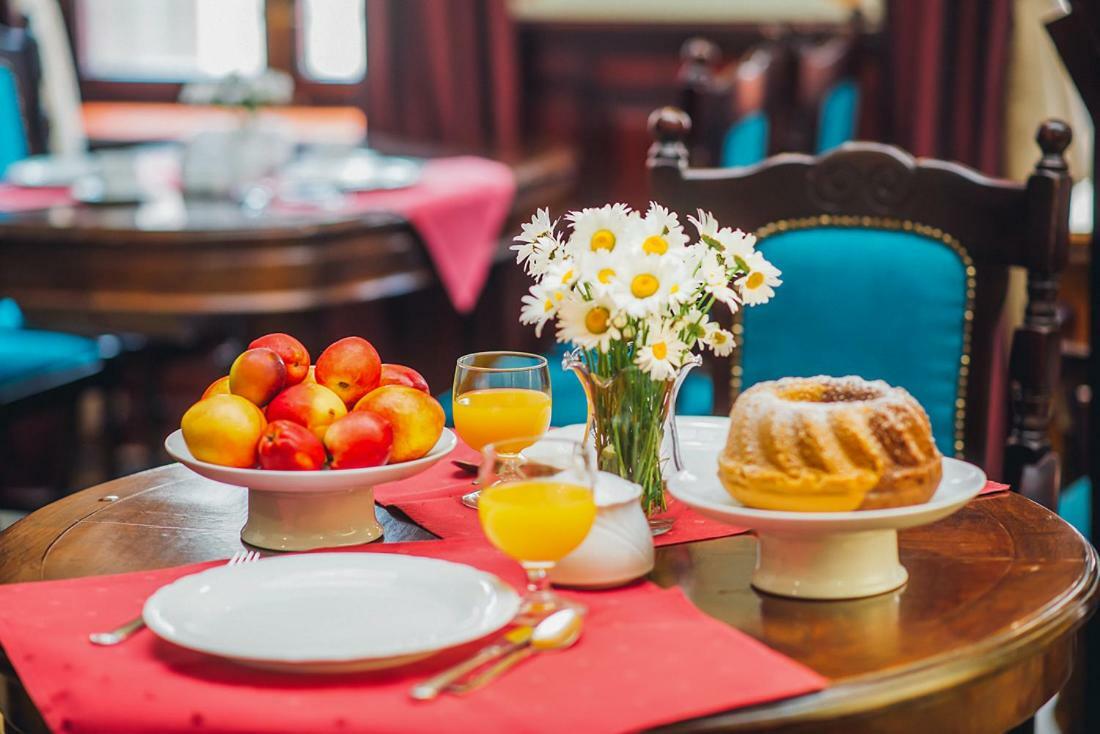 Emigrant Boutique Hotel Tbilisi Eksteriør billede